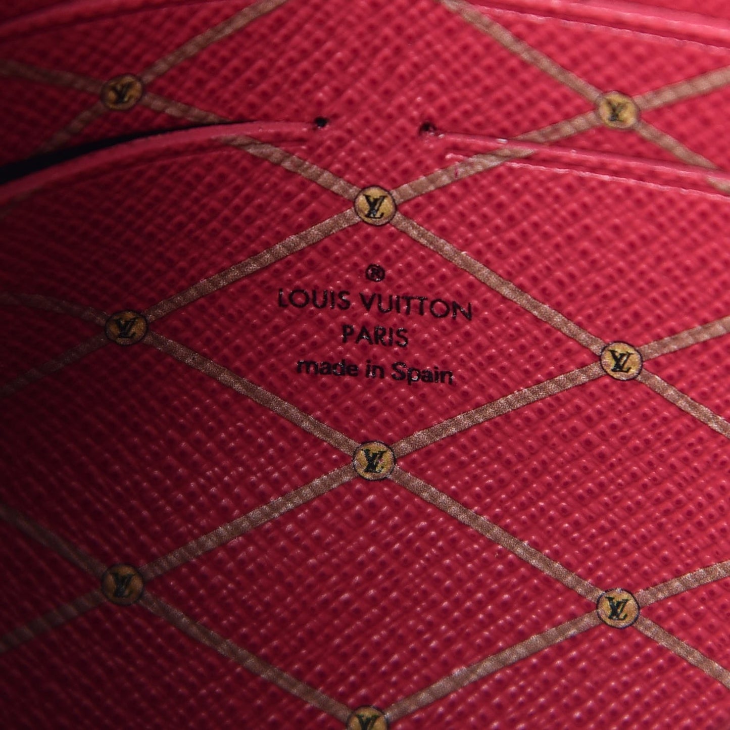 Monogram Summer Trunks Pochette Weekend