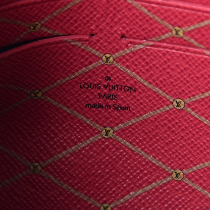 Louis Vuitton Monogram Summer Trunks Pochette Weekend 6 of 7