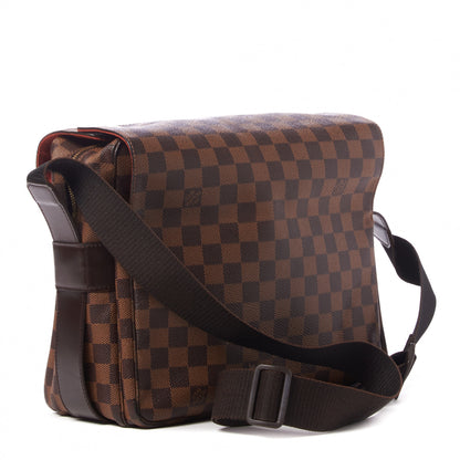 Louis Vuitton Damier Ebene Naviglio 2 of 8