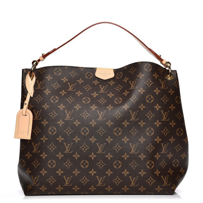 Louis Vuitton Monogram Graceful MM 1 of 7