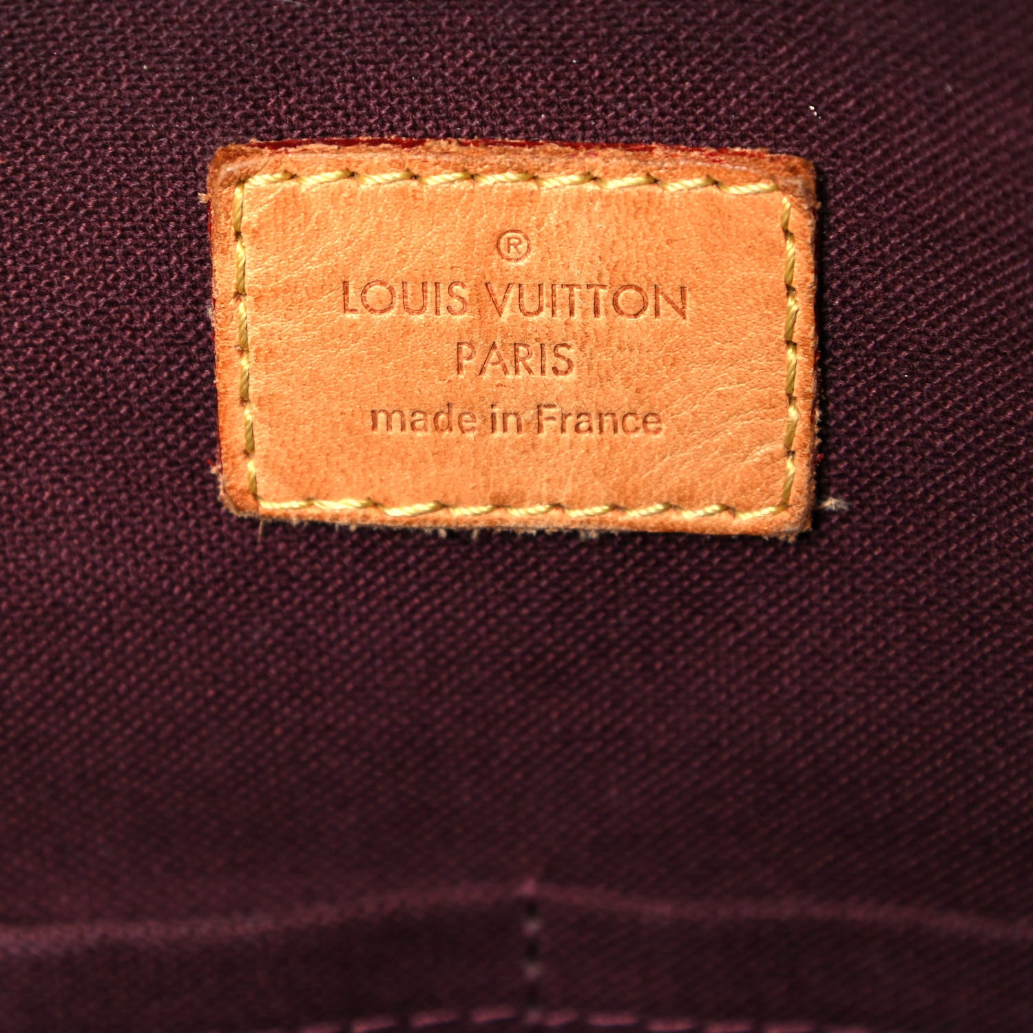 Louis Vuitton Monogram Berri MM 6 of 16