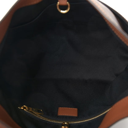 Louis Vuitton Reverse Monogram Dauphine Hobo MM 5 of 9