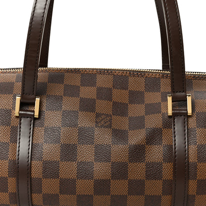Louis Vuitton Damier Ebene Papillon 30 8 of 10