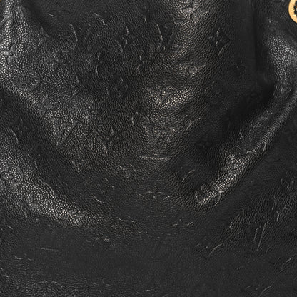 Louis Vuitton Empreinte Artsy MM Black 7 of 11
