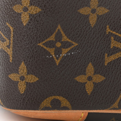 Louis Vuitton Monogram Trocadero 30 13 of 14