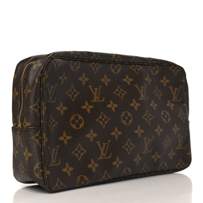 Louis Vuitton Monogram Trousse Toilette 28 3 of 8
