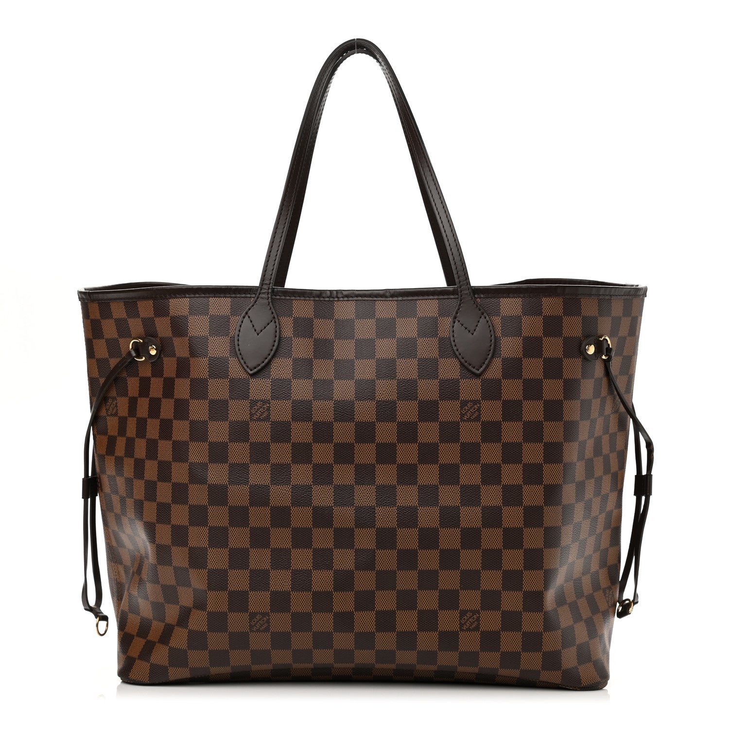 Louis Vuitton Damier Ebene Neo Neverfull GM 1 of 12