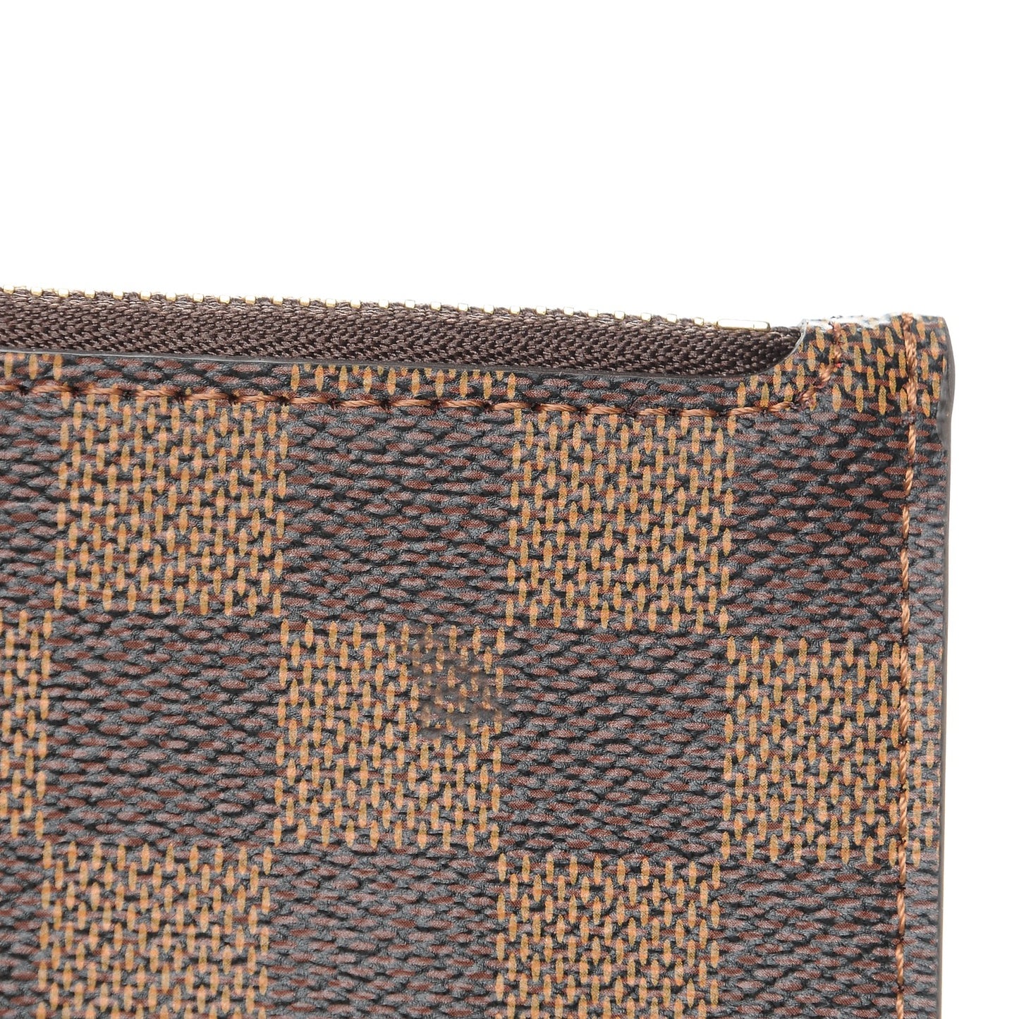 Damier Ebene Neverfull MM GM Pochette