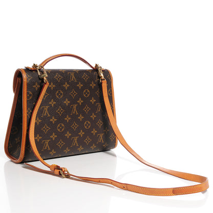 Louis Vuitton Monogram Beverly PM 3 of 8
