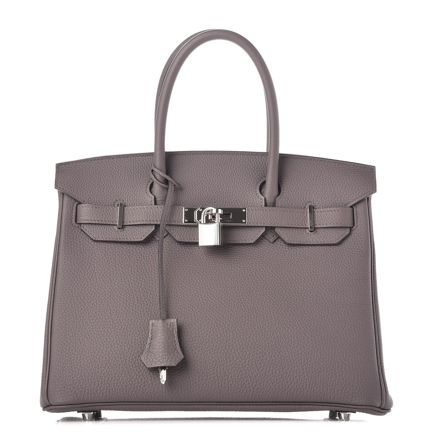 Togo Birkin 30 Etain