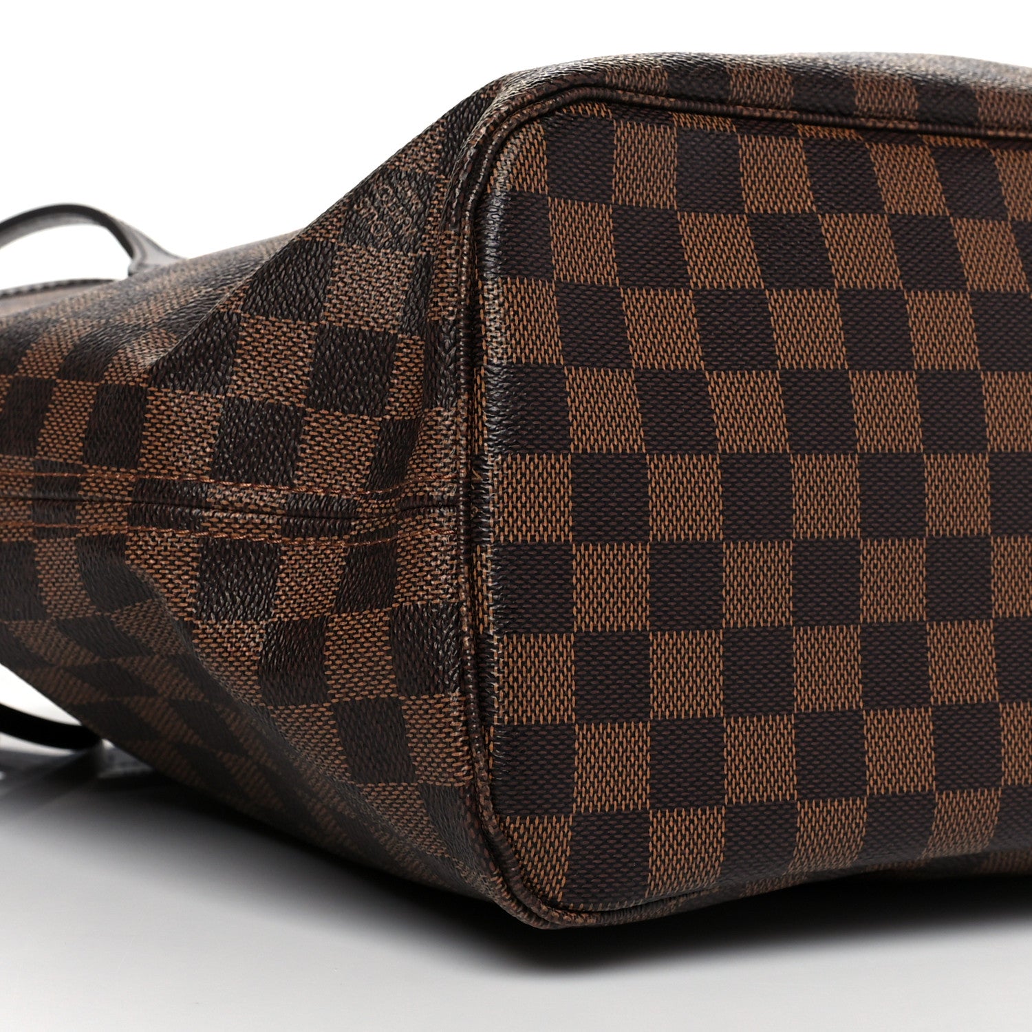 Louis Vuitton Damier Ebene Neverfull MM 9 of 10