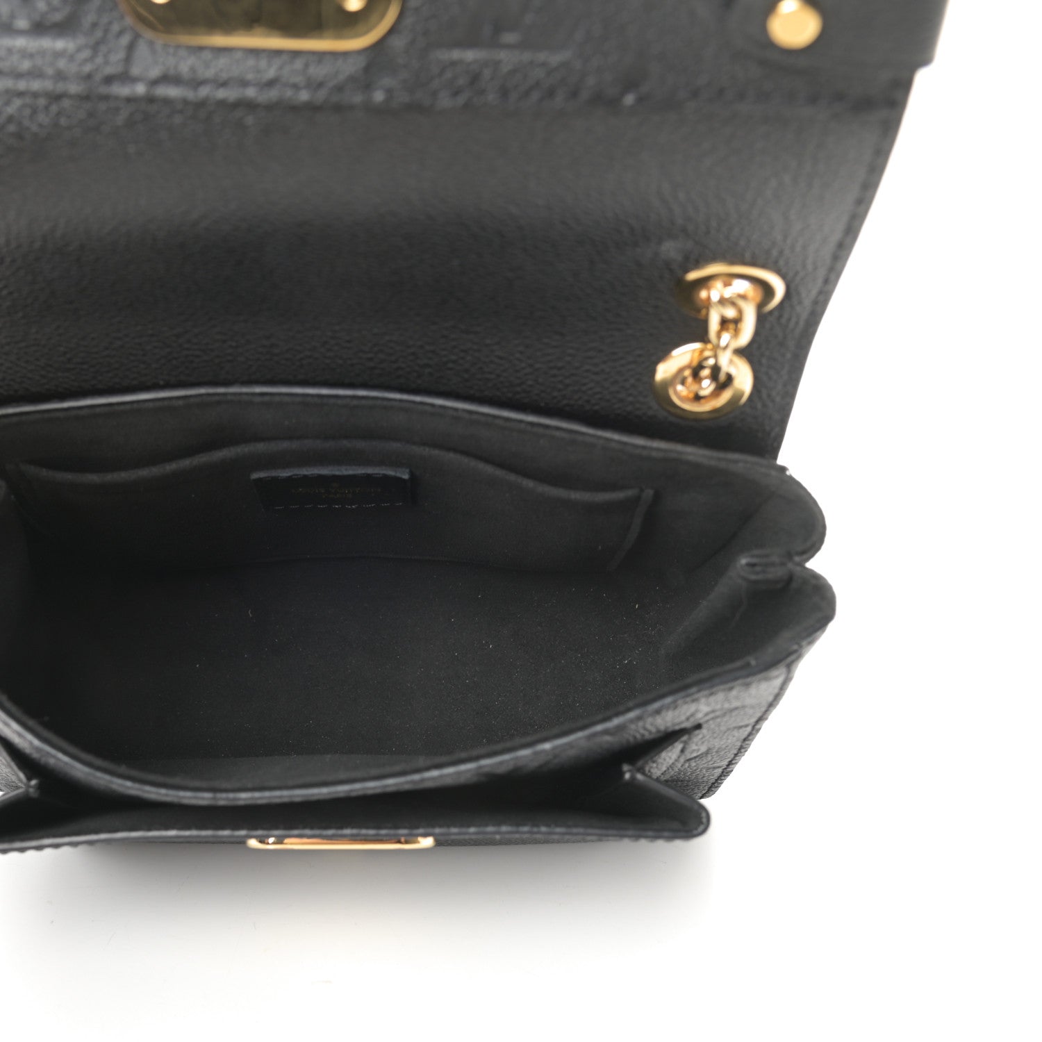 Louis Vuitton Empreinte Vavin BB Black 5 of 12