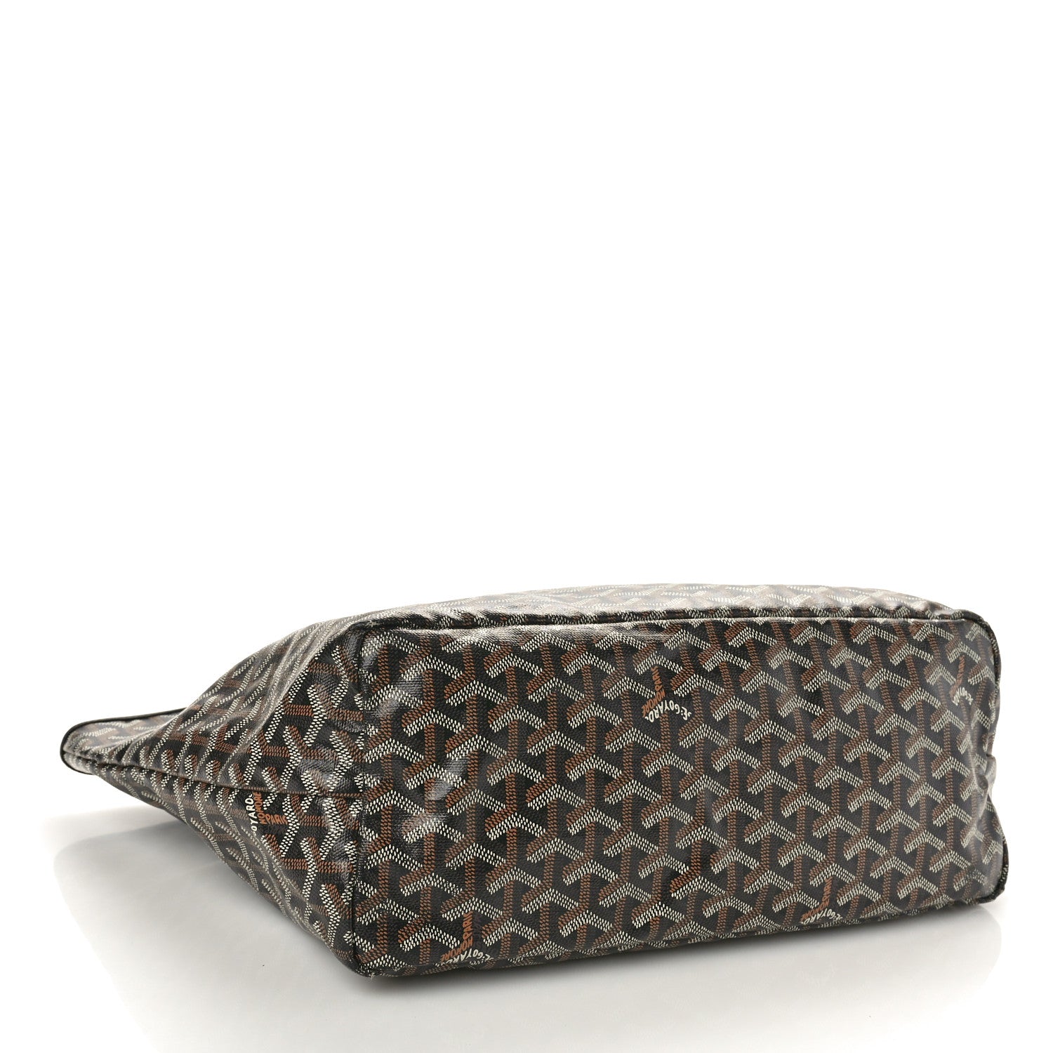 Goyard Goyardine Saint Louis PM Black 4 of 14
