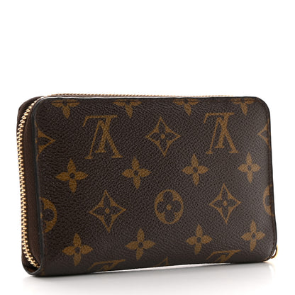 Louis Vuitton Monogram Zippy Compact Wallet 3 of 6
