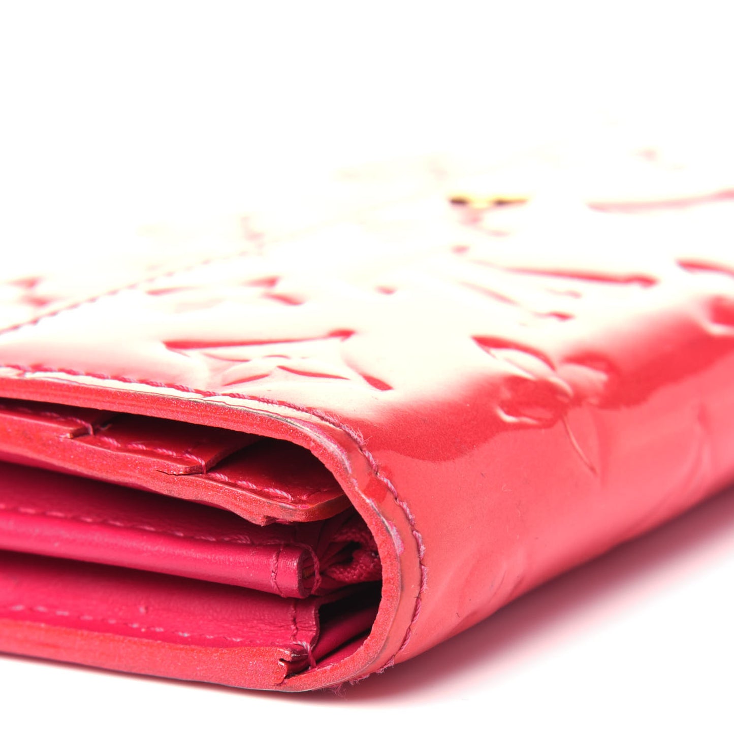 Vernis Sarah Wallet Rose Pop