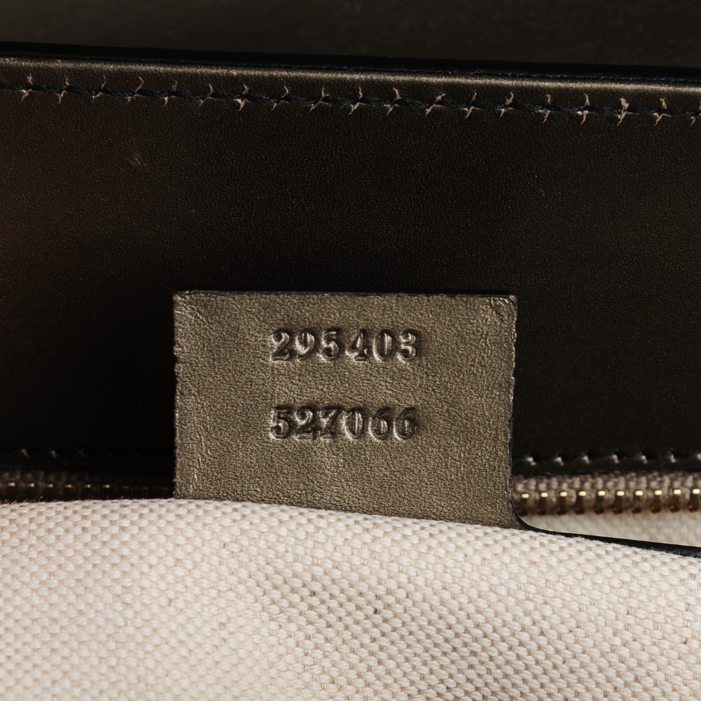 Shine Guccissima Large Emily Chain Shoulder Bag Sasso
