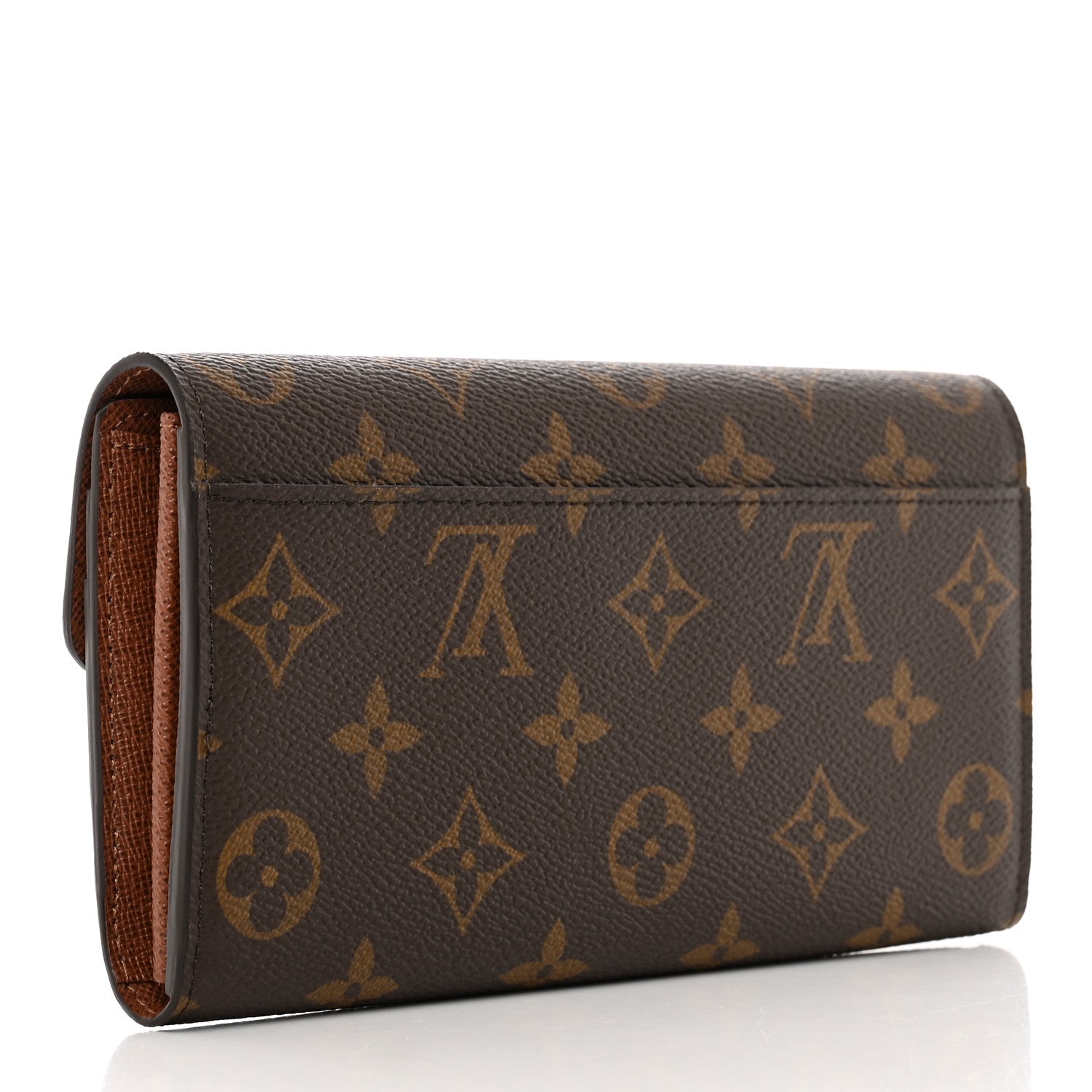 Louis Vuitton Monogram Sarah Wallet NM 3 of 7