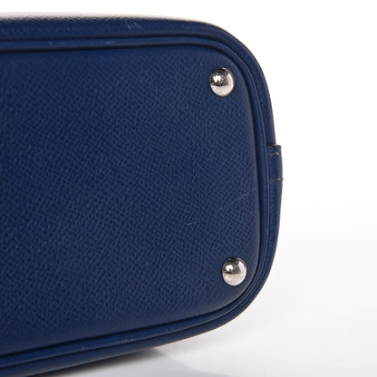 Hermes Epsom Bolide 27 Bleu De Prusse 19 of 21
