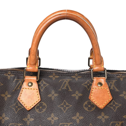 Louis Vuitton Monogram Speedy 40 17 of 20