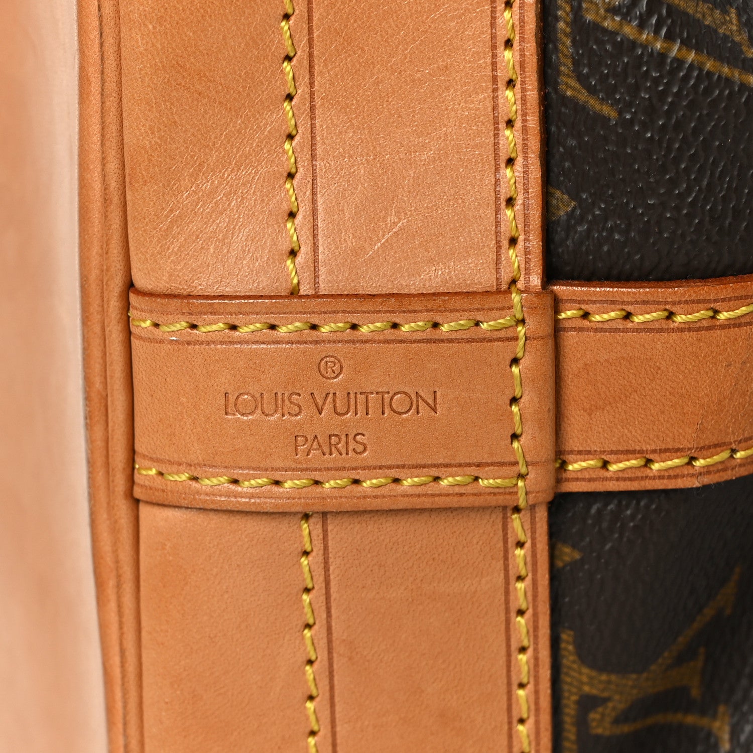 Louis Vuitton Monogram Noe 7 of 11