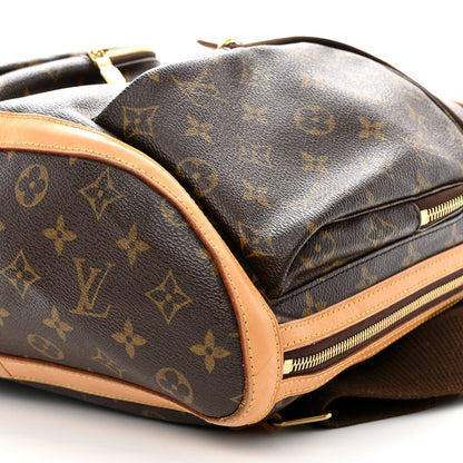 Louis Vuitton Monogram Bosphore Backpack 12 of 15