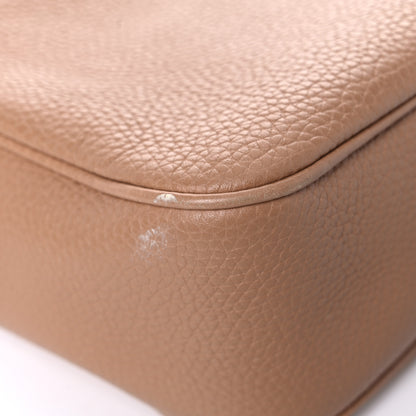 Gucci Pebbled Calfskin Small Soho Disco Bag Camelia 11 of 22