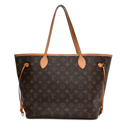 Louis Vuitton Monogram Neo Neverfull MM Cherry 1 of 12