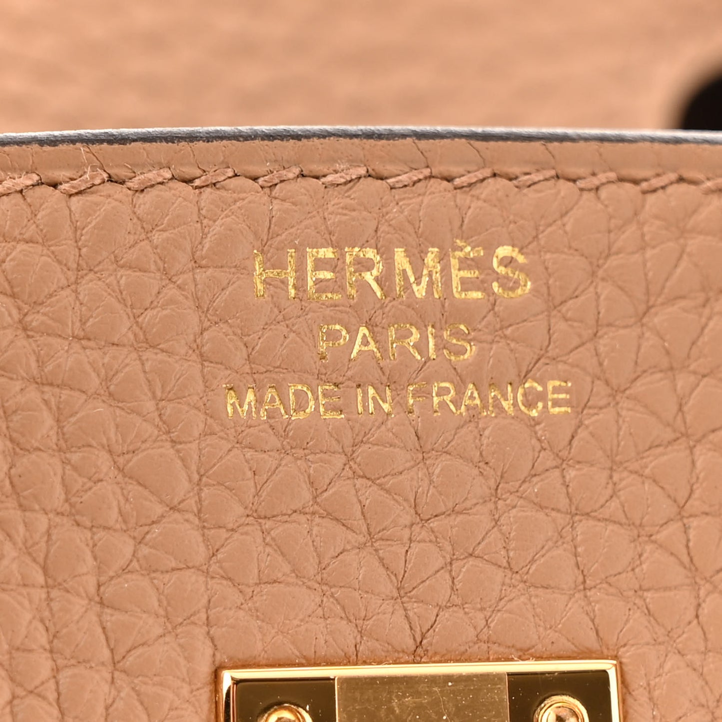 Togo Birkin 25 Chai