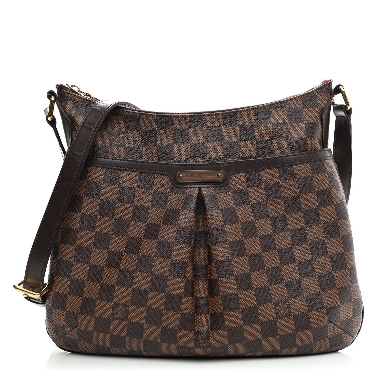 Louis Vuitton Damier Ebene Bloomsbury PM 1 of 10