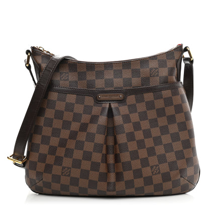 Louis Vuitton Damier Ebene Bloomsbury PM 1 of 10