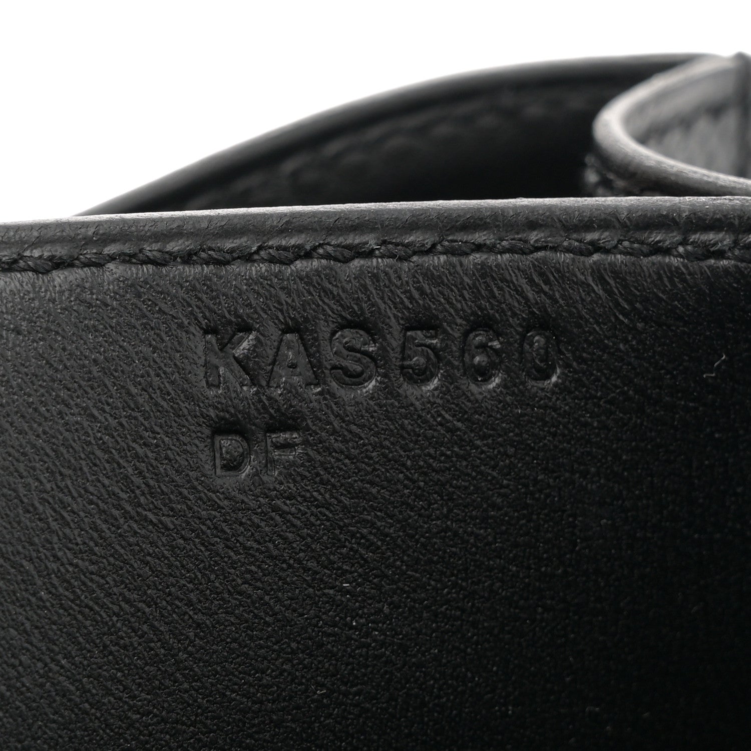 Hermes Epsom Constance 18 Black 8 of 13