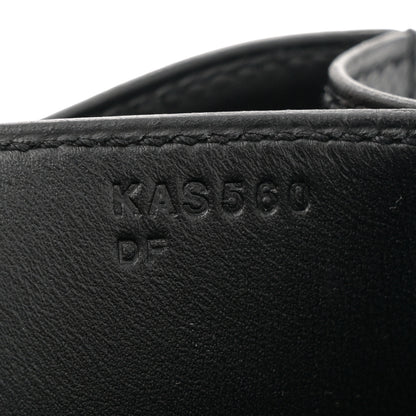 Hermes Epsom Constance 18 Black 8 of 13