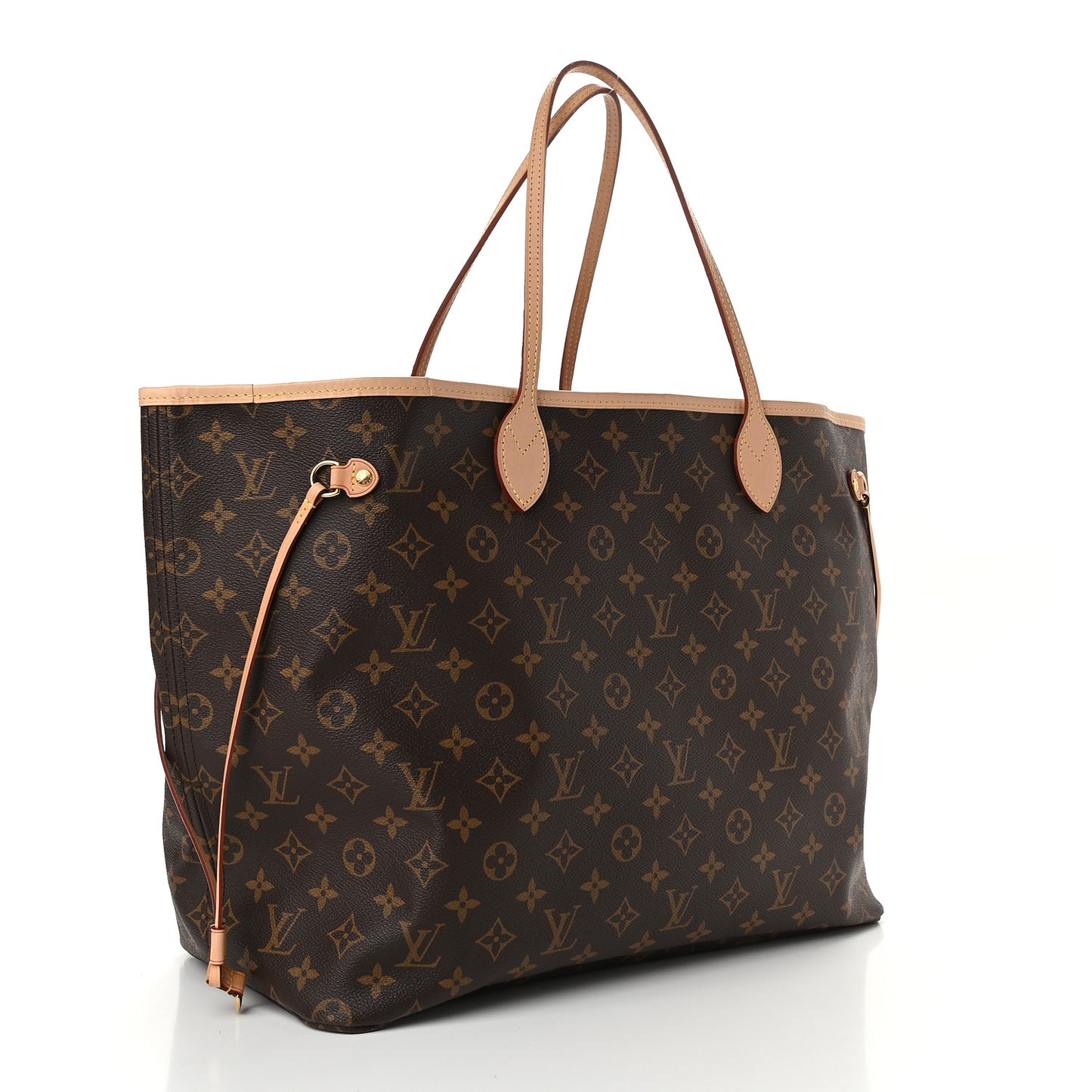 Monogram Neo Neverfull GM Pivoine
