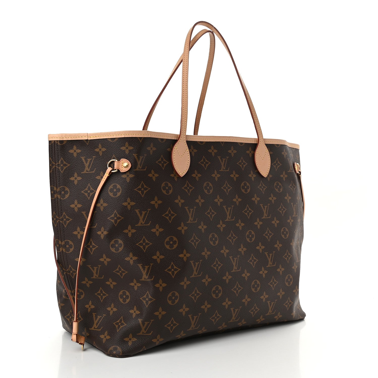 Louis Vuitton Monogram Neo Neverfull GM Pivoine 4 of 11