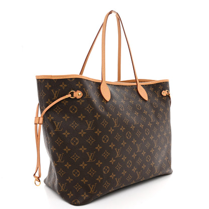 Louis Vuitton Monogram Neo Neverfull GM 4 of 10