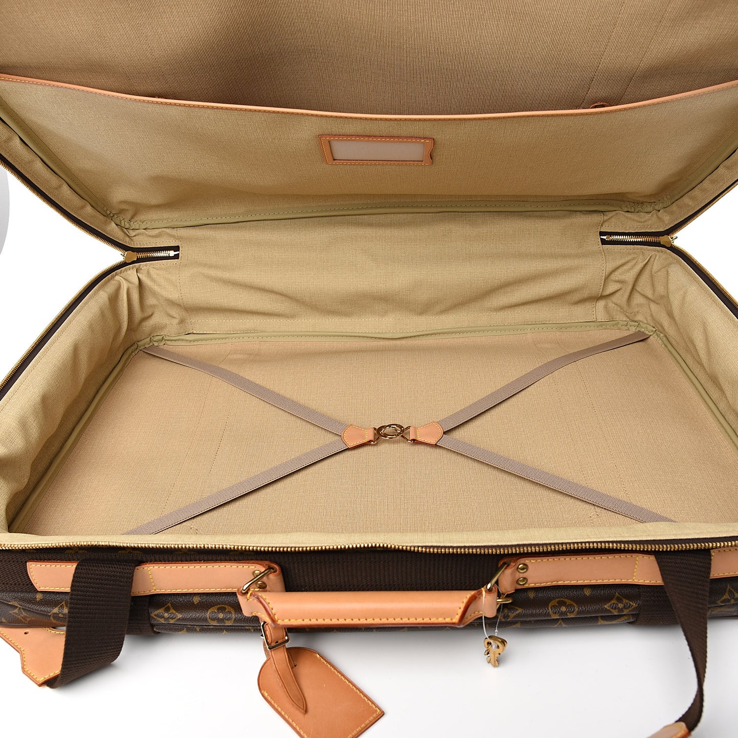 Monogram Satellite 70