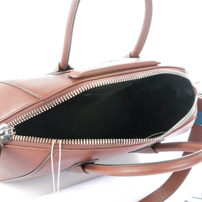Givenchy Sugar Goatskin Medium Antigona Brown 5 of 7