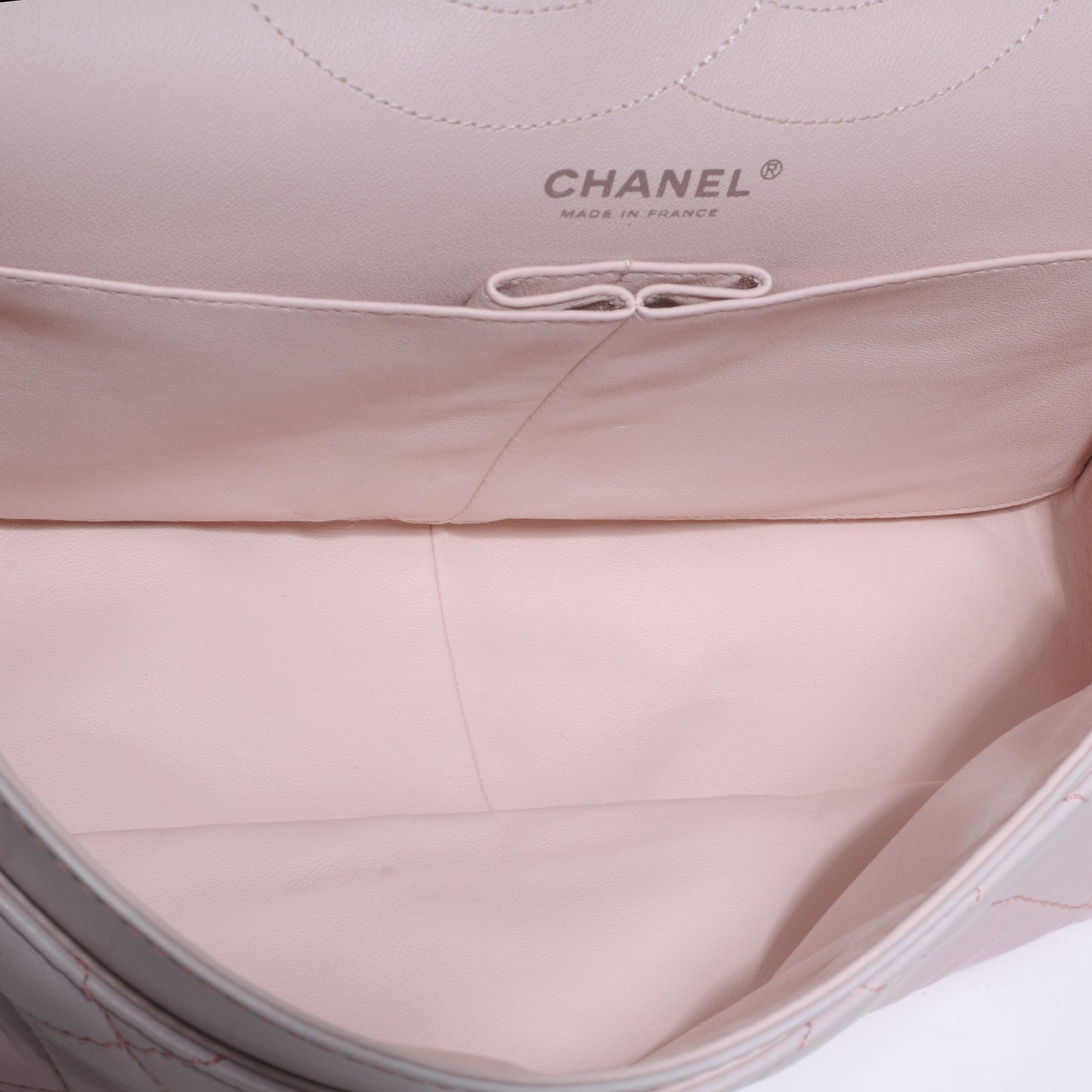 Lambskin 2.55 Reissue 226 Pink Degrade