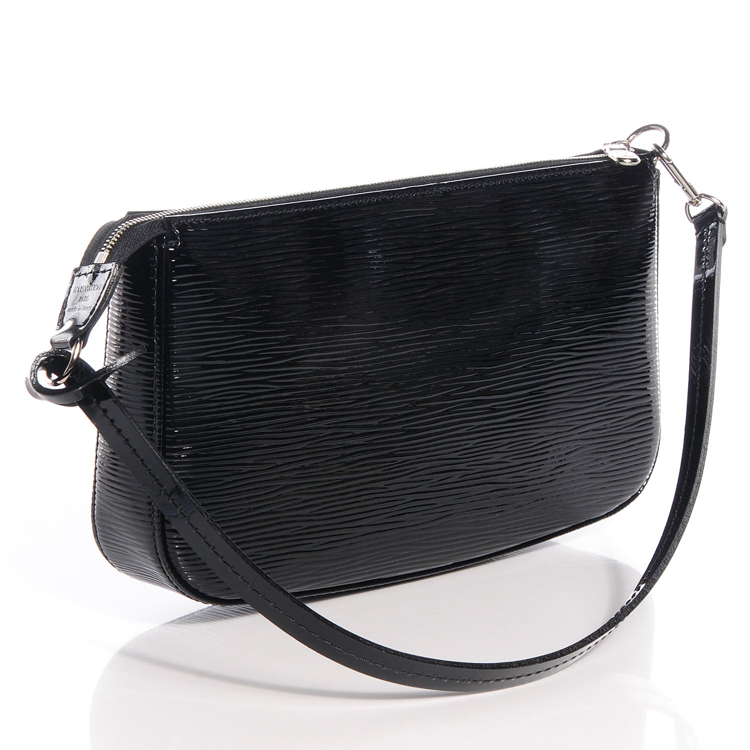 Louis Vuitton Electric Epi Pochette Accessories NM Black 3 of 8