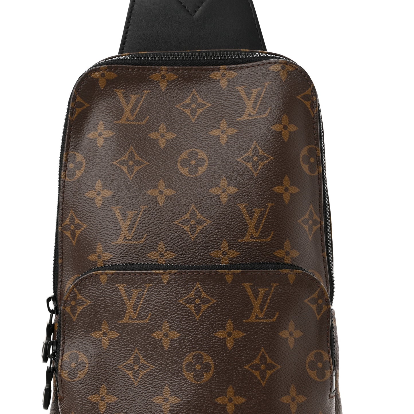 Monogram Macassar Avenue Sling Bag