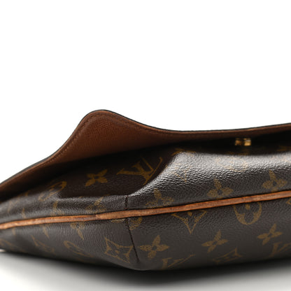Louis Vuitton Monogram Musette Tango 8 of 11
