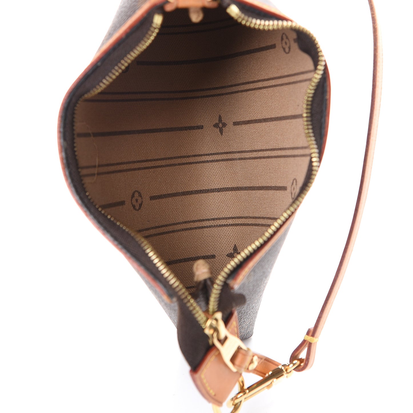 Monogram Mini Pochette Delightful