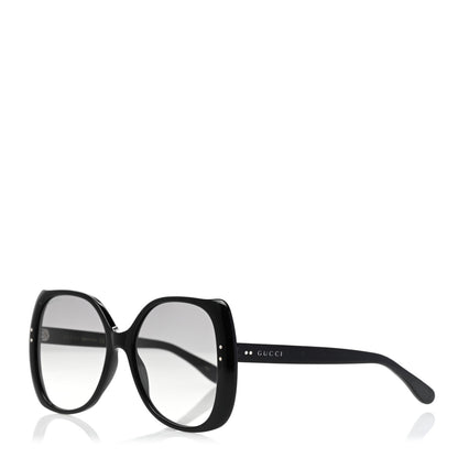 Gucci Acetate GG0472SA Sunglasses Black 1 of 10