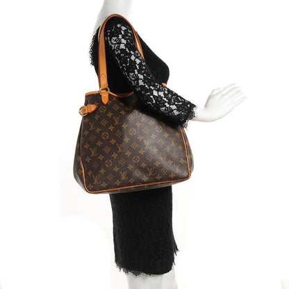 Louis Vuitton Monogram Batignolles Vertical 2 of 7