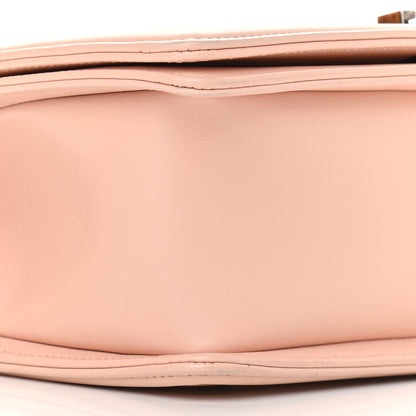 Chanel Lambskin Quilted Small Boy Flap Light Pink 7 of 9