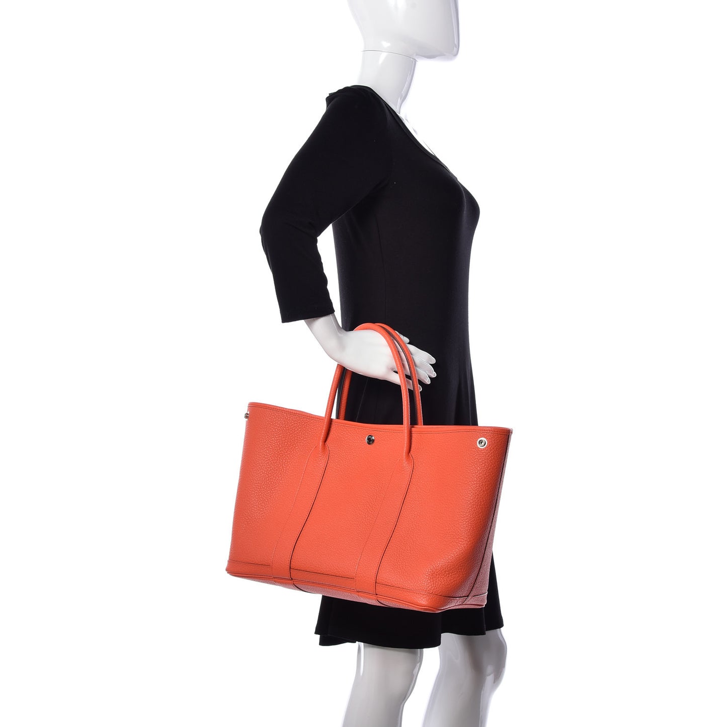 Negonda Garden Party 36 MM Orange Poppy