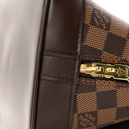 Louis Vuitton Damier Ebene Alma PM 8 of 8