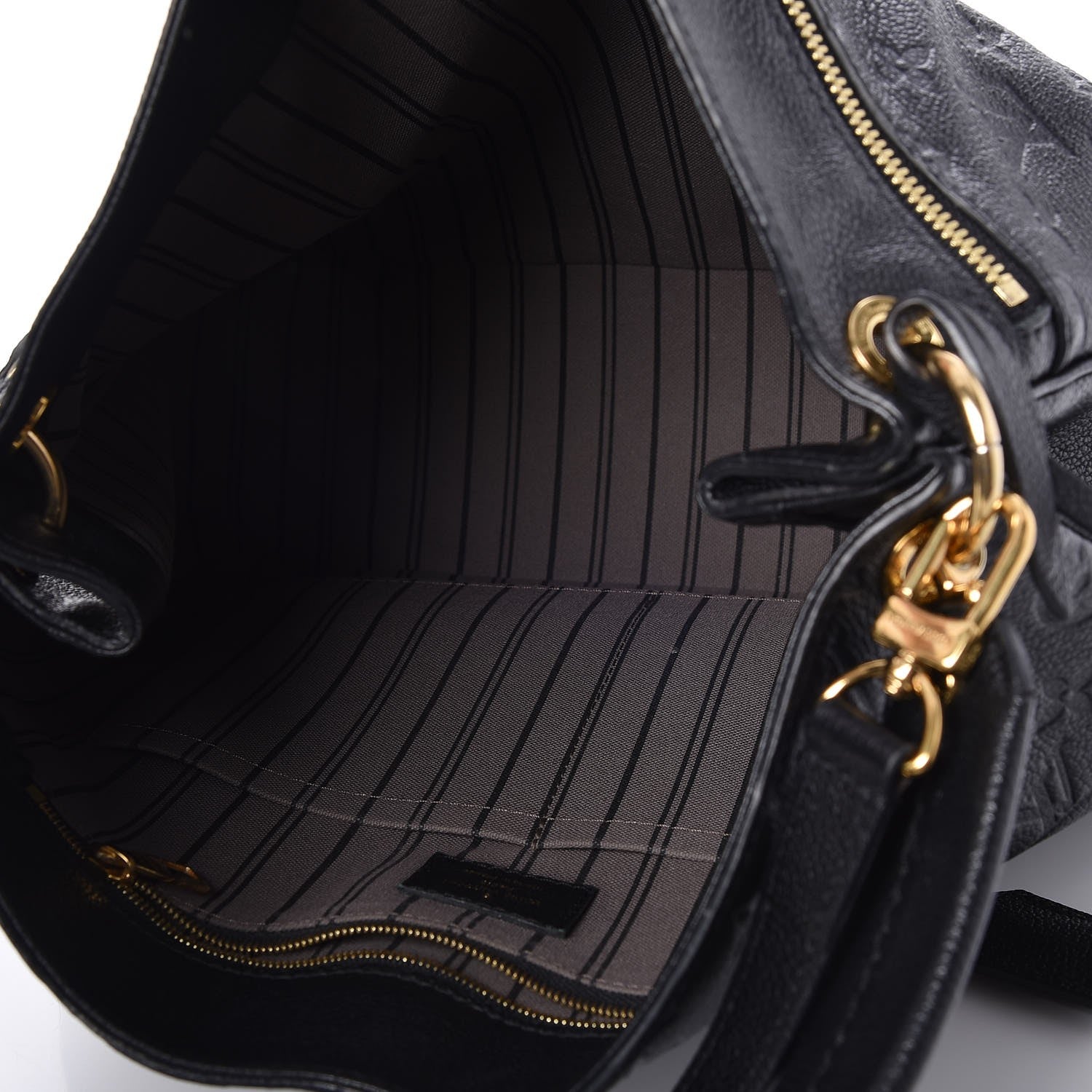 Louis Vuitton Empreinte Spontini Black 5 of 7