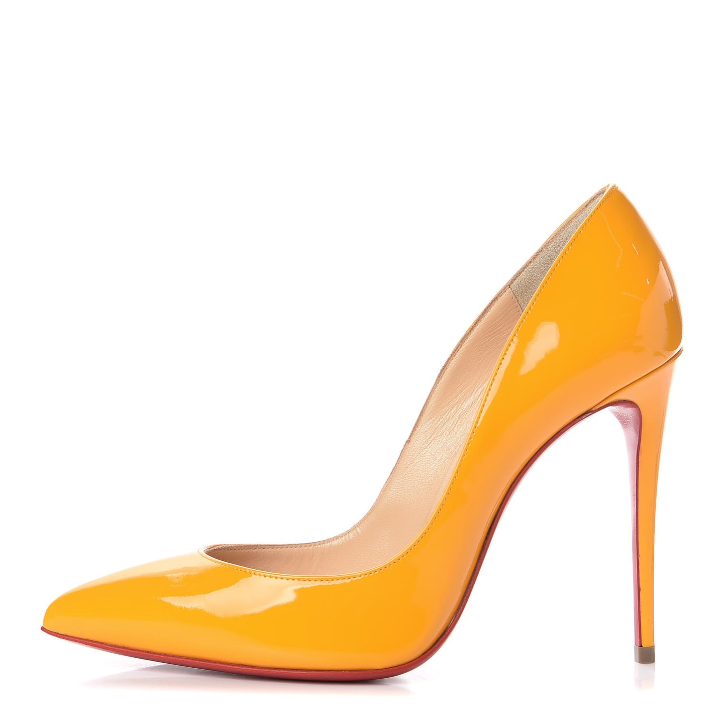 Patent Pigalle Follies 100 Pumps 37 Full Moon