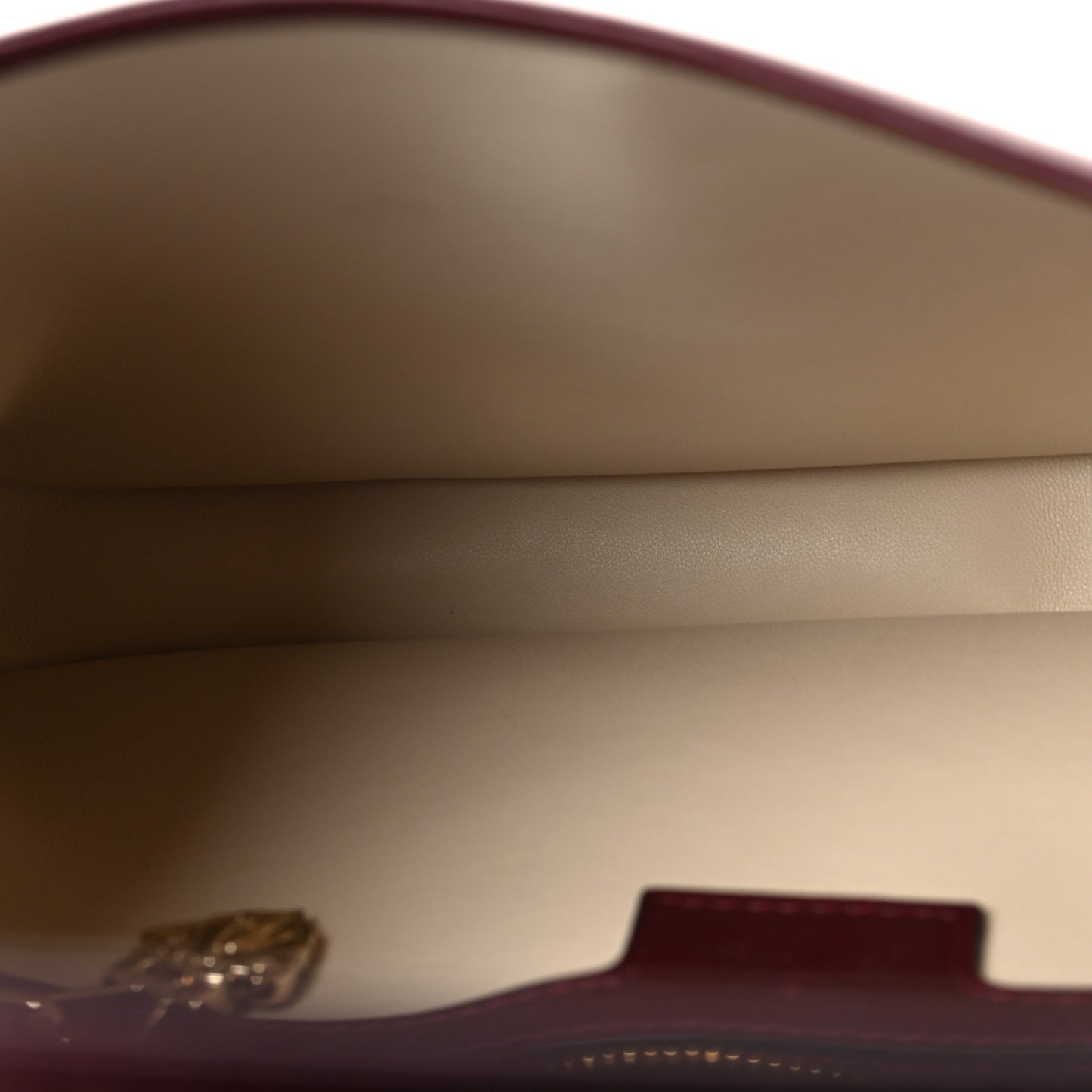 Ancora Calfskin Web Medium Jackie 1961 Hobo Rosso